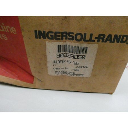 Ingersoll-Rand Free Air Unloader Oem Air Compressor Parts And Accessory 30333850